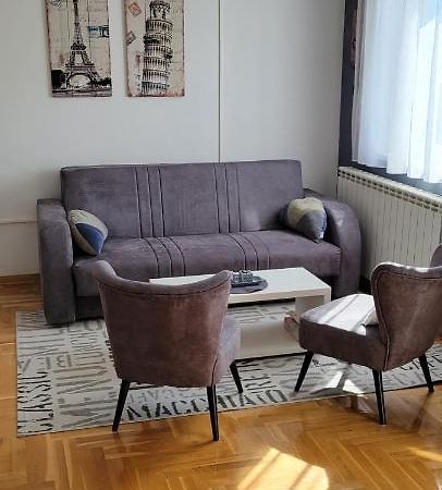 La 2 Apartment Sarajevo Exteriér fotografie