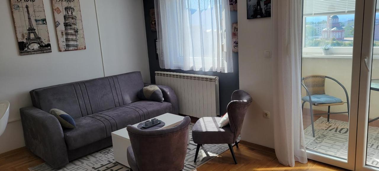 La 2 Apartment Sarajevo Exteriér fotografie
