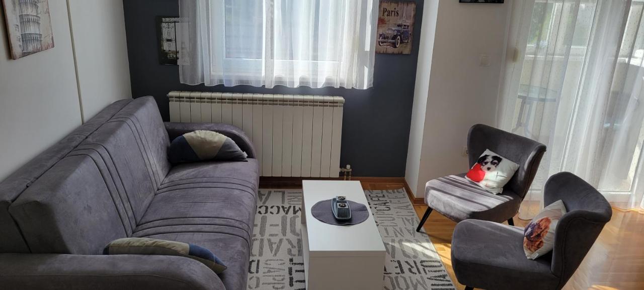 La 2 Apartment Sarajevo Exteriér fotografie