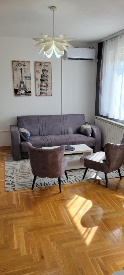 La 2 Apartment Sarajevo Exteriér fotografie