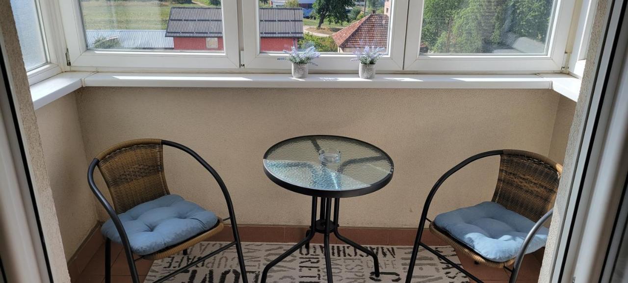 La 2 Apartment Sarajevo Exteriér fotografie